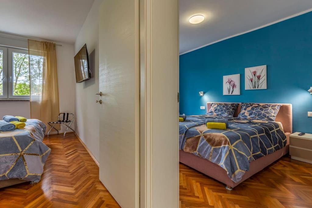 New Two Bedroom Apartment Maloni Пула Екстер'єр фото