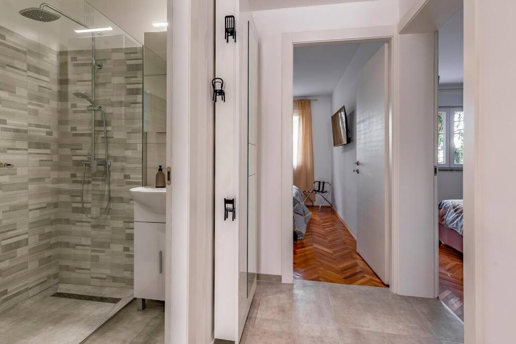 New Two Bedroom Apartment Maloni Пула Екстер'єр фото