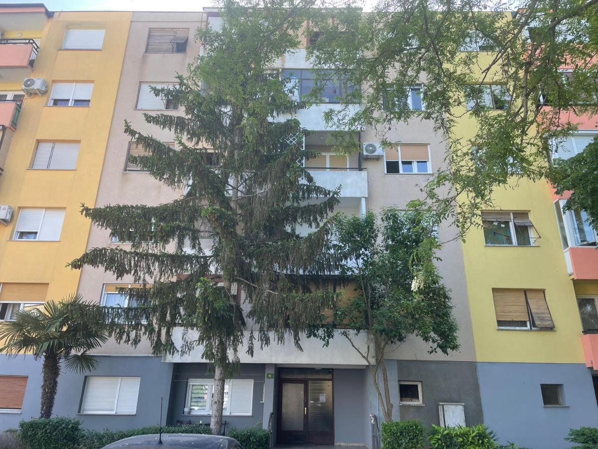 New Two Bedroom Apartment Maloni Пула Екстер'єр фото
